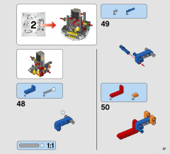 LEGO 75187 instructions page 27 – build guide
