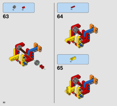 LEGO 75187 instructions page 32 – build guide