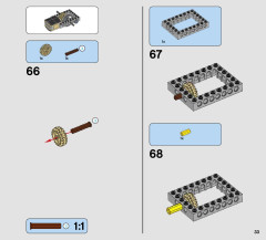 LEGO 75187 instructions page 33 – build guide