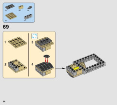 LEGO 75187 instructions page 34 – build guide