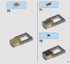 LEGO 75187 instructions page 35 – build guide