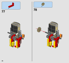 LEGO 75187 instructions page 38 – build guide
