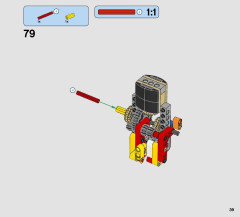 LEGO 75187 instructions page 39 – build guide
