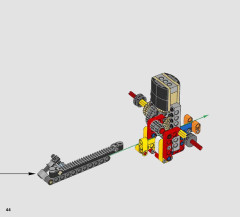 LEGO 75187 instructions page 44 – build guide