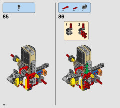 LEGO 75187 instructions page 46 – build guide