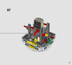 LEGO 75187 instructions page 47 – build guide