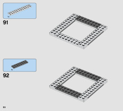 LEGO 75187 instructions page 50 – build guide