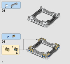 LEGO 75187 instructions page 52 – build guide