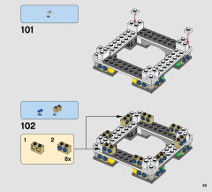 LEGO 75187 instructions page 55 – build guide