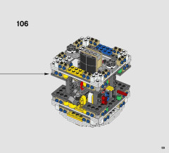 LEGO 75187 instructions page 59 – build guide