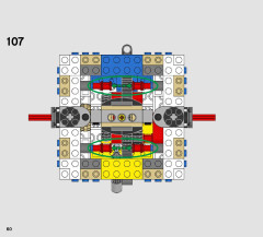 LEGO 75187 instructions page 60 – build guide