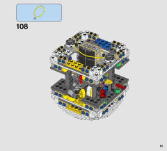 LEGO 75187 instructions page 61 – build guide