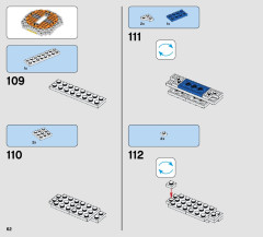 LEGO 75187 instructions page 62 – build guide