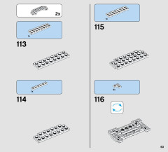 LEGO 75187 instructions page 63 – build guide