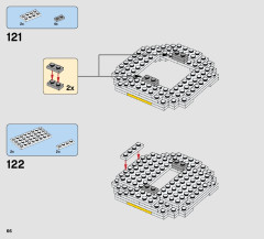 LEGO 75187 instructions page 66 – build guide