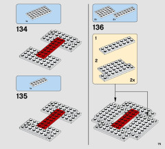LEGO 75187 instructions page 75 – build guide