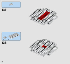 LEGO 75187 instructions page 76 – build guide