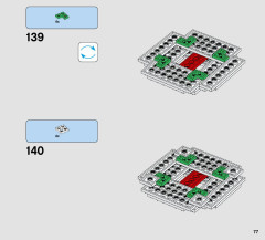 LEGO 75187 instructions page 77 – build guide