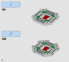 LEGO 75187 instructions page 78 – build guide