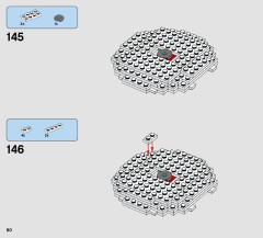 LEGO 75187 instructions page 80 – build guide
