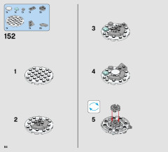 LEGO 75187 instructions page 84 – build guide