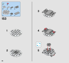 LEGO 75187 instructions page 86 – build guide