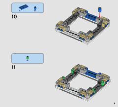 LEGO 75187 instructions page 9 – build guide