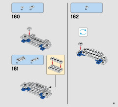 LEGO 75187 instructions page 91 – build guide