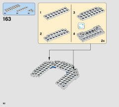 LEGO 75187 instructions page 92 – build guide