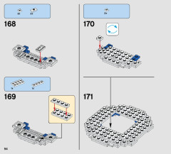 LEGO 75187 instructions page 94 – build guide