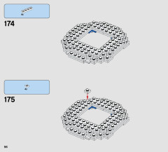 LEGO 75187 instructions page 96 – build guide