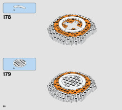LEGO 75187 instructions page 98 – build guide
