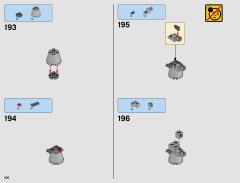 LEGO 75188 instructions page 100 – build guide