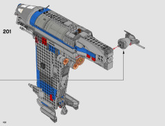 LEGO 75188 instructions page 102 – build guide