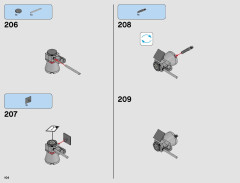 LEGO 75188 instructions page 104 – build guide