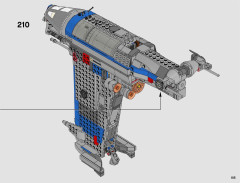 LEGO 75188 instructions page 105 – build guide