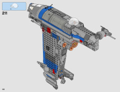 LEGO 75188 instructions page 106 – build guide