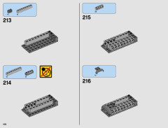 LEGO 75188 instructions page 108 – build guide