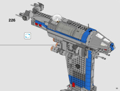 LEGO 75188 instructions page 113 – build guide