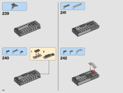 LEGO 75188 instructions page 118 – build guide