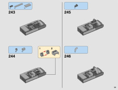 LEGO 75188 instructions page 119 – build guide