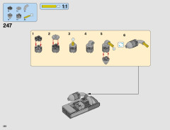 LEGO 75188 instructions page 120 – build guide