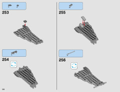 LEGO 75188 instructions page 124 – build guide