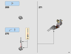 LEGO 75188 instructions page 129 – build guide