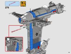 LEGO 75188 instructions page 135 – build guide