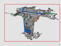 LEGO 75188 instructions page 137 – build guide