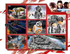 LEGO 75188 instructions page 141 – build guide