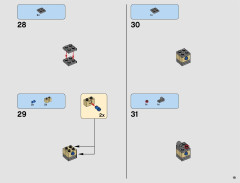 LEGO 75188 instructions page 19 – build guide