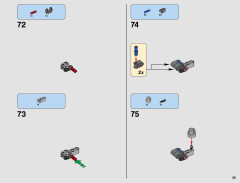 LEGO 75188 instructions page 39 – build guide