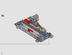 LEGO 75188 instructions page 40 – build guide